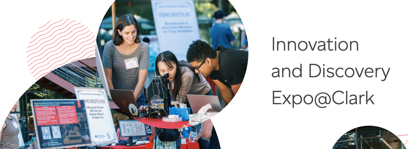 Innovation and Discovery Expo@Clark