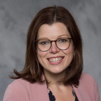 Photo of Elizabeth DiRenzo, PhD