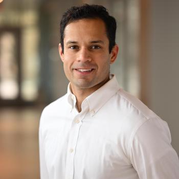 Photo of Siddharth Krishnan, PhD